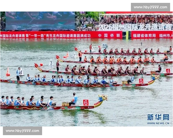 走进福州龙舟比赛举办地感受闽江端午竞渡千年民俗文化魅力