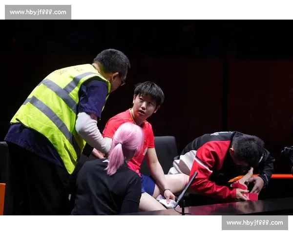 乒乓球比赛突发退赛事件引发赛程调整与关注讨论 乒乓球比赛突发退赛事件引发赛程调整与关注讨论