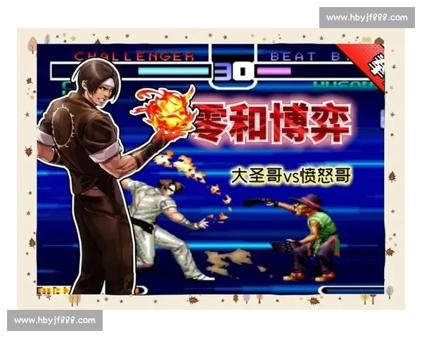 拳皇2002职业比赛精彩回顾技术流对决与高手间的激烈博弈 拳皇2002职业比赛精彩回顾技术流对决与高手间的激烈博弈