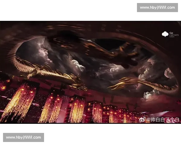 电竞灯光效果创新设计与应用探讨：提升游戏体验与视觉冲击力的关键因素